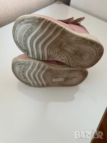 Детски ботички 21 номер, снимка 5 - Детски маратонки - 52751221