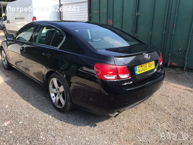  Lexus GS300 /450h/430  НА ЧАСТИ 5бр, снимка 2 - Автомобили и джипове - 47598080