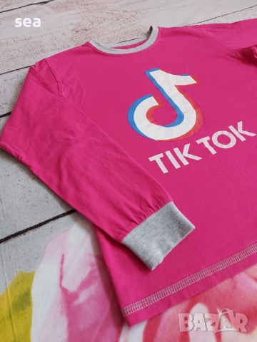 Детска блуза Tik Tok 146 р., снимка 3 - Детски Блузи и туники - 44796837