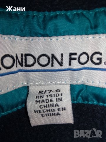 Нова цена 20 лв.!Зимно яке 7-8, снимка 5 - Детски якета и елеци - 30989998