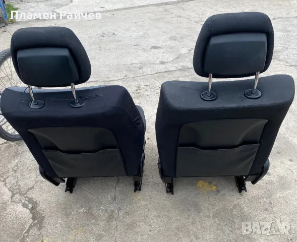 Цял салон/Седалки Мерцедес w212, снимка 2 - Аксесоари и консумативи - 49734182