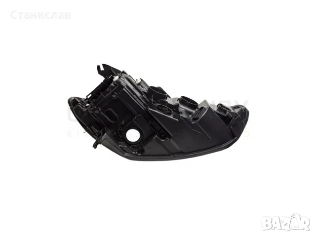 Лява основа (корпус) за фар за Audi A6 C7 (2011-2014), снимка 4 - Части - 47936714