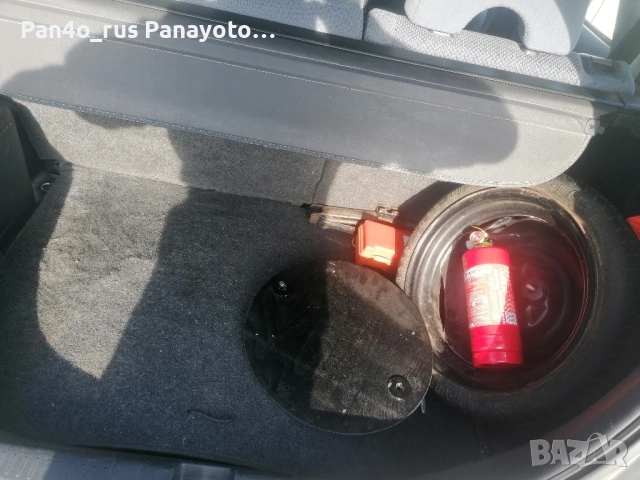 Honda jazz 2006г, 1.2i, 78hp, brc газов инжекцион , снимка 8 - Автомобили и джипове - 52510924