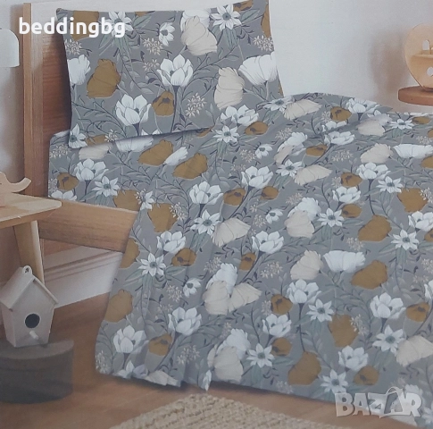 #Промоция #Спално #бельо за #единично легло 3части, снимка 13 - Спално бельо - 33633212