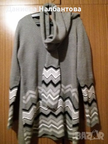 Блузка за макси дами 2XL , снимка 3 - Блузи с дълъг ръкав и пуловери - 39422300