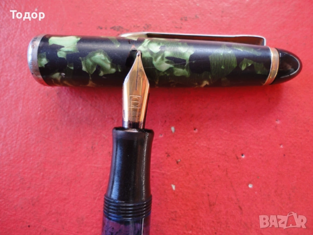 Страхотна писалка Senator Germany, снимка 2 - Колекции - 54096393