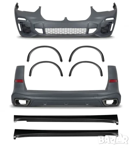 Боди кит M-Tech за BMW X5 G05 2018–2023