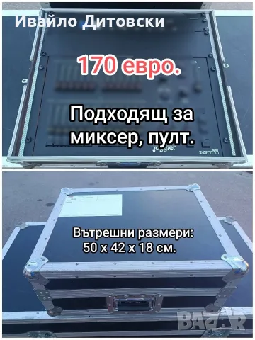 Кейс Рак за техника., снимка 11 - Аудиосистеми - 55809089