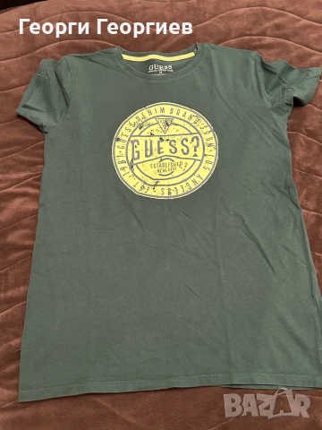 Оригинална тениска Guess