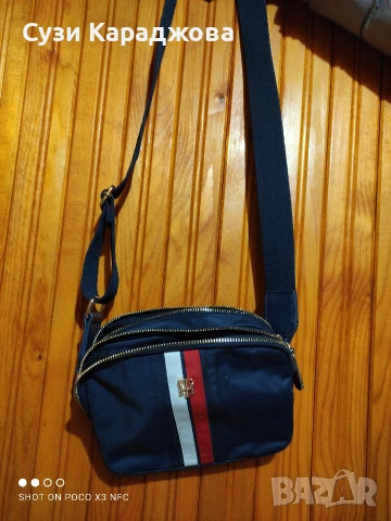 Чанта TOMMI HILFIGER