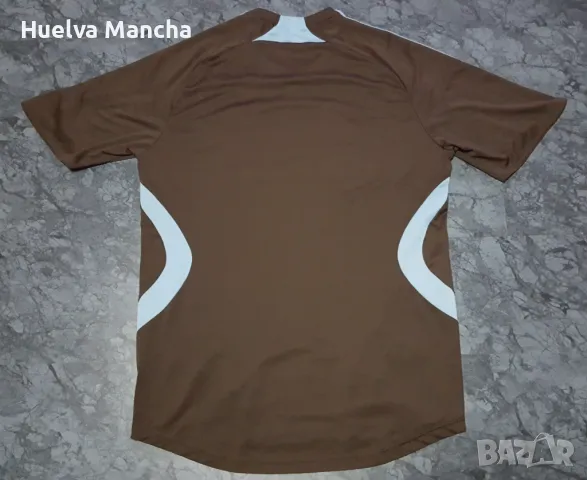 Фланелка на Брьондби/Brondby , снимка 5 - Фен артикули - 50329639