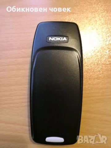 Nokia 3330 "Black Edition", като нова, снимка 2 - Nokia - 54103227