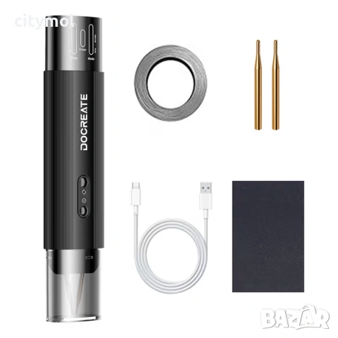 Апарат за точково заваряване, запояване на батерии, автоматичен и ръчен режим, 99 режима, снимка 3 - Друга електроника - 54302519
