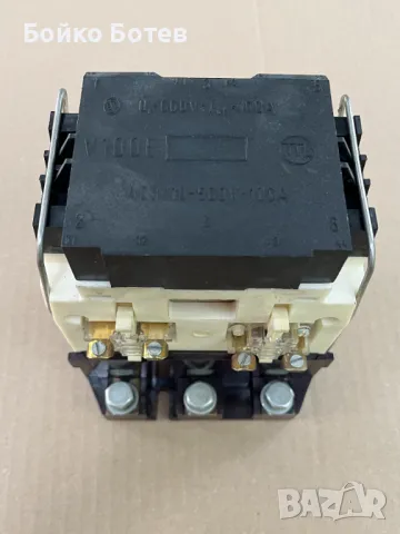 контактори V100