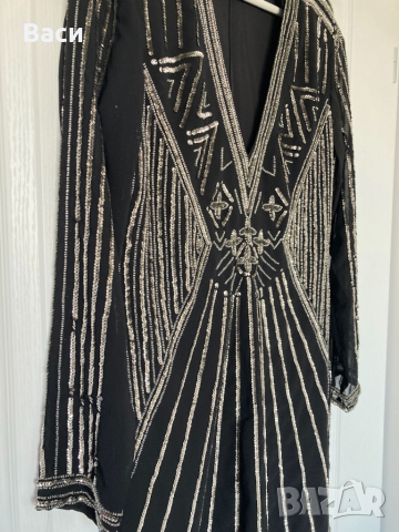 Ginatricot  exclusive collection оригинална рокля, снимка 3 - Рокли - 44584503