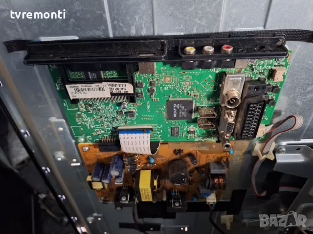 MAIN BOARD ,17MB82S, for телевизор NEO модел LED-32165 DL,for 32inc DISPLAY VES315WNDA-01