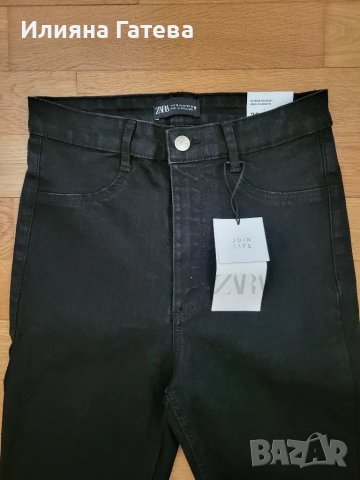 Нови дънки р-р С Zara, снимка 2 - Дънки - 47857083