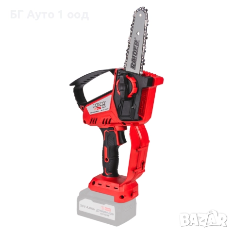 Акумулаторен трион, снимка 3 - Градинска техника - 52219311