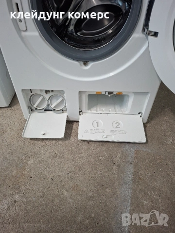 Пералня MIELE W1 TwinDos 8кг А+++, снимка 7 - Перални - 54134889