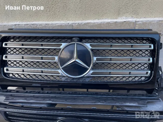 Оригинални части Mercedes G class, снимка 7 - Автомобили и джипове - 47456570