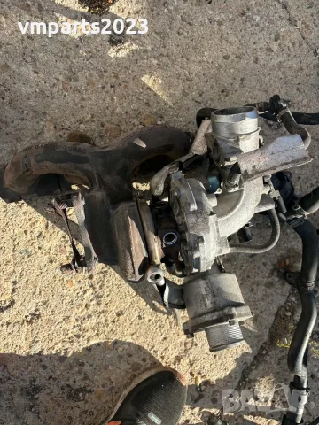 Турбина Audi 2.0TFSI 