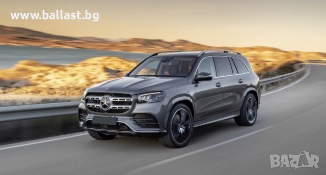 ВРАТА ПРЕДНА ДЯСНА A1677200600 GLS X167