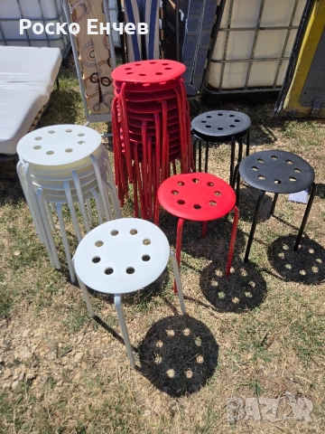 Стол-табуретка, снимка 2 - Столове - 51548860