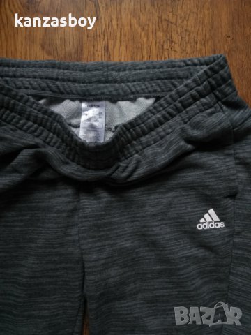 Adidas - страхотно мъжко долнище Л , снимка 5 - Спортни дрехи, екипи - 44392201