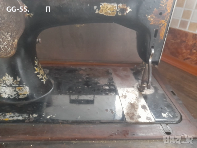 Шевна машина., снимка 8 - Шевни машини - 52597406