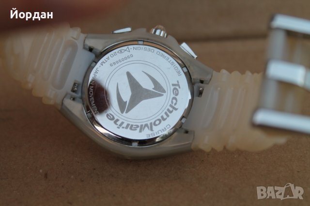 Мъжки дайвърски ''Technomarine'' 200 m, снимка 9 - Мъжки - 42795816