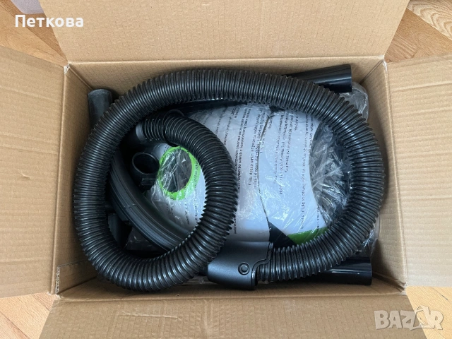 Прахосмукачка AYCO 700W, снимка 2 - Прахосмукачки - 54189775