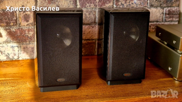 Bookshelf Kef xq10 hi fi пиано лак, снимка 3 - Тонколони - 52177395