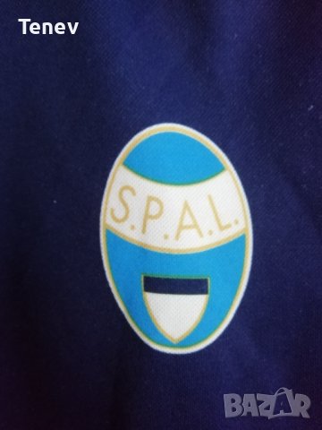 SPAL Asics Vintage 2001/2002 оригинална тениска фланелка СПАЛ , снимка 6 - Тениски - 42403596