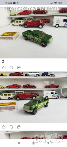 Стари колички, снимка 11 - Колекции - 54038668