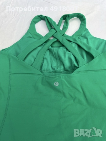 Дамски спортен потник Lululemon, снимка 3 - Спортни екипи - 55729631