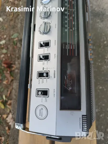 Pioneer SK 6 *За реставрация,или донор*, снимка 4 - Радиокасетофони, транзистори - 55824634