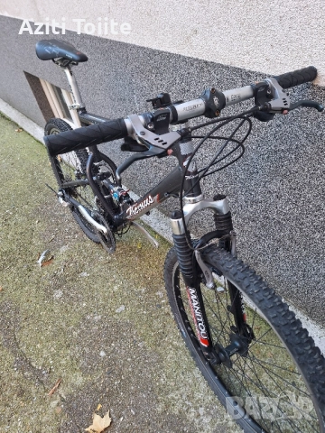 Thoemus tomcat X team pro, снимка 4 - Велосипеди - 52231086