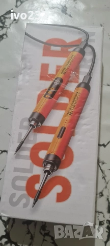 поялник на батерии, снимка 10 - Друга електроника - 54318742