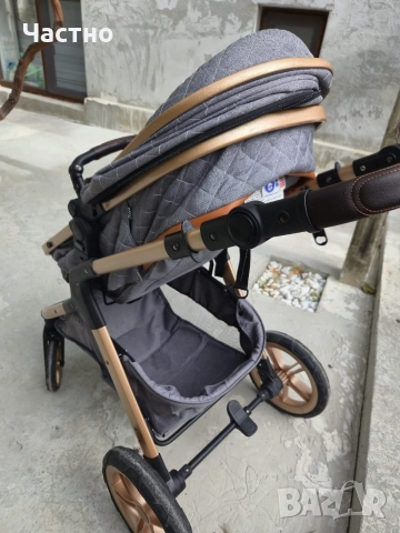 Детска количка, снимка 4 - Детски колички - 52619070