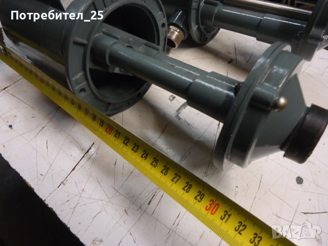 Монофазни помпи за металорежещи машини., снимка 3 - Други машини и части - 53931145