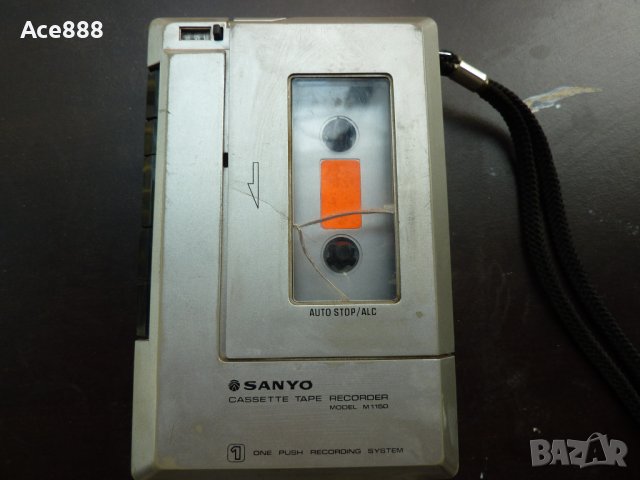 Продавам Walkman Sanyo M1150