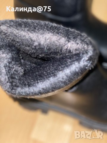 Нови зимни боти!, снимка 3 - Дамски боти - 39265129