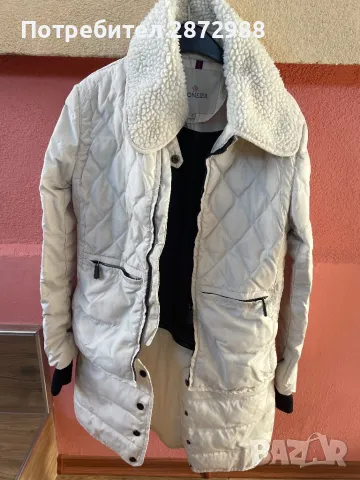 Яке с гъши пух