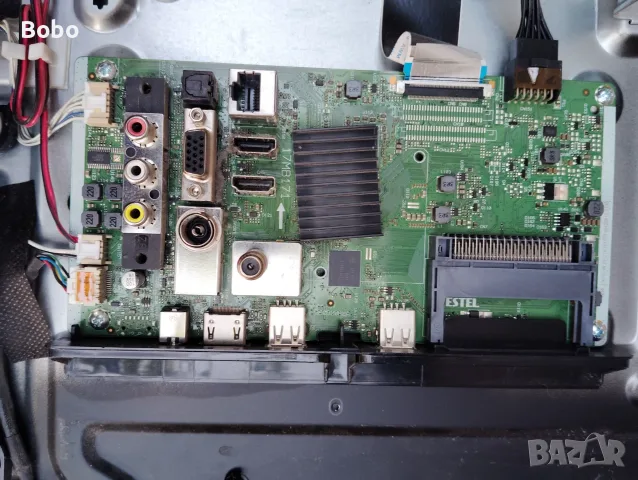 3 MAIN BOARD 17MB171