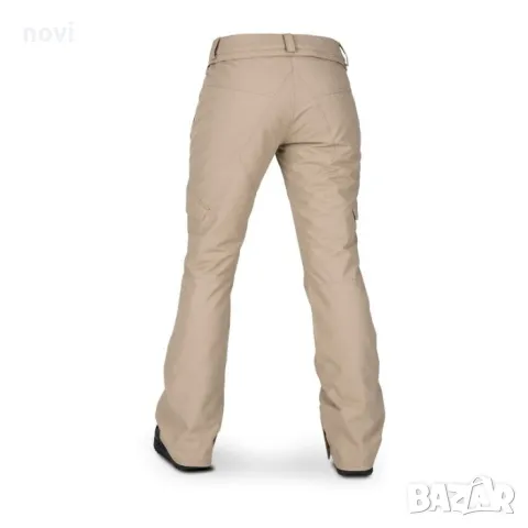 Volcom, XL, нов, оригинален дамски ски/сноуборд панталон, снимка 3 - Зимни спортове - 47488880