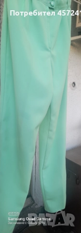 Дамски костюм с панталон, S , снимка 4 - Костюми - 51600816