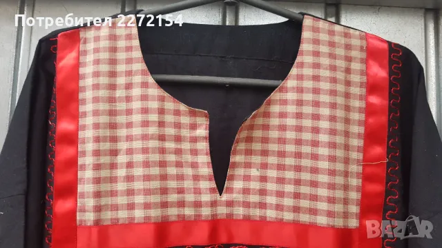 Турска риза , снимка 2 - Антикварни и старинни предмети - 48213067