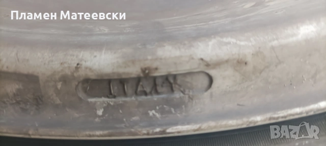 Джанти с гуми за Пежо/Ситроен/4х108х17 ет 31 j 6.5, снимка 10 - Гуми и джанти - 53918704