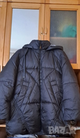 Дамско зимно яке 