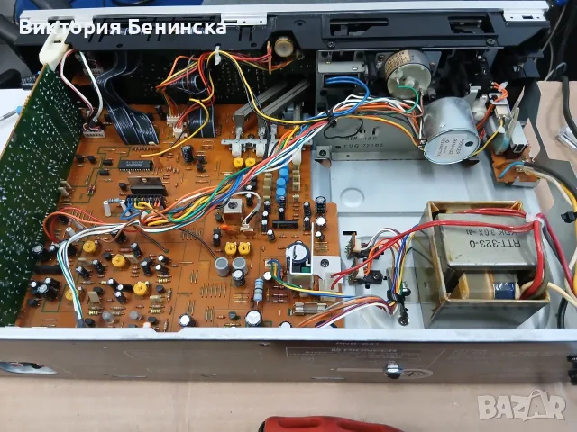 Deck Pioneer CT 940 ПОРЪЧАН !, снимка 11 - Декове - 55826480